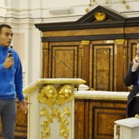 Incontro sul tema "Noi, gli altri...e ciò che è altro da noi"